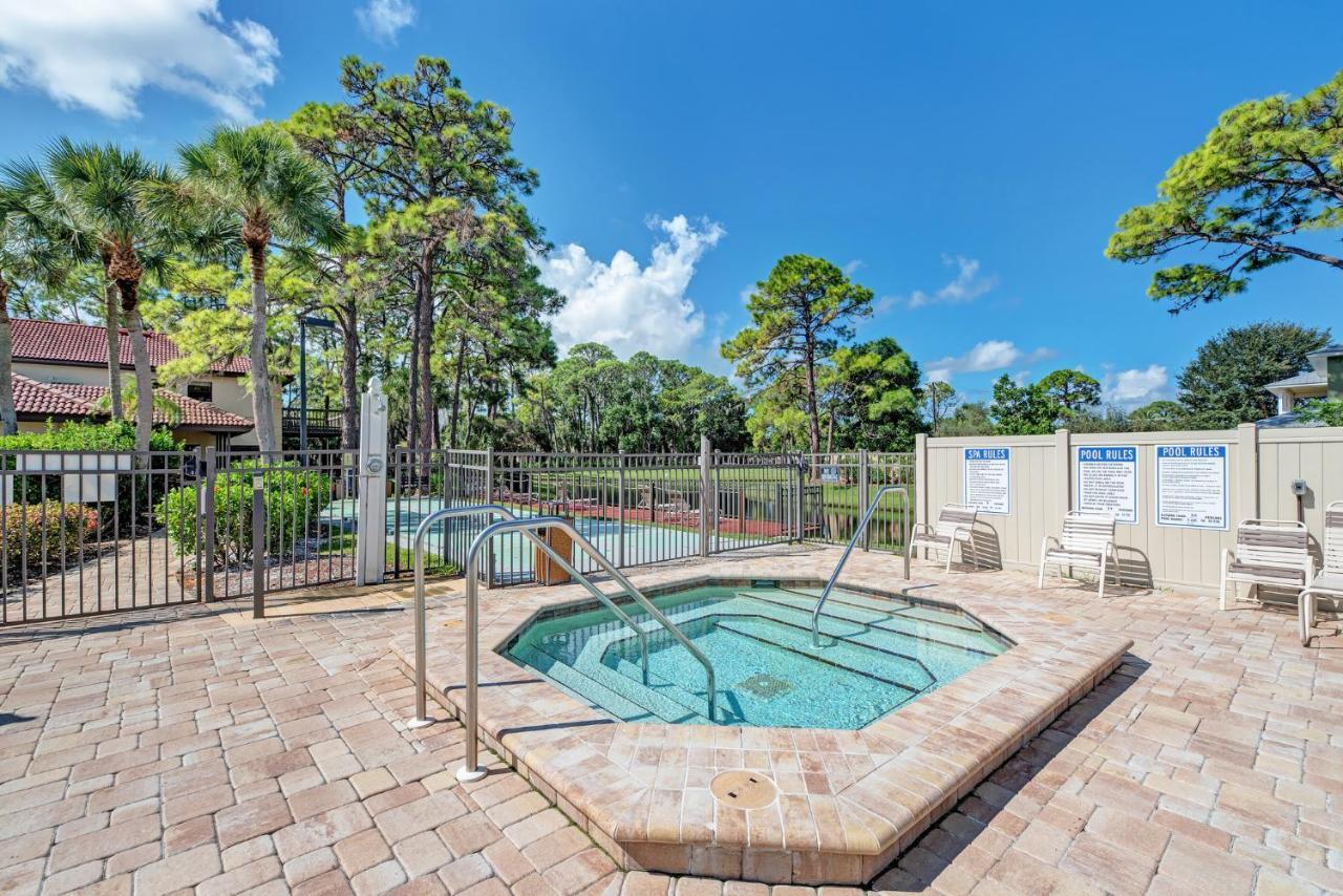 Village Des Pins 3645, 2 Bedrooms, Pool Access, Wifi, Hot Tub, Sleeps 4 Sarasota Exterior foto