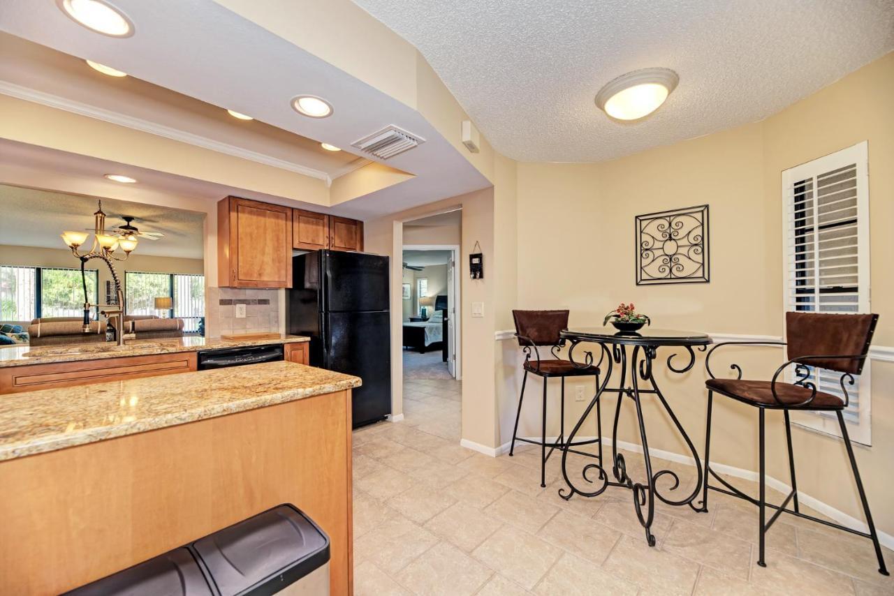 Village Des Pins 3645, 2 Bedrooms, Pool Access, Wifi, Hot Tub, Sleeps 4 Sarasota Exterior foto